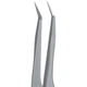 Пінцет STALEKS PRO Expert 45 Type 8 професійний для вій - TE-45/8 - изображение 4