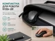 Бездротова миша Logitech M235 2nd Gen, 1000 DPI, USB-приймач, 3 кнопки, Grey - изображение 6