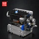 Конструктор Mould King двигатель BMW s55 engine 744 детали 10213 - изображение 2