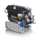Конструктор Mould King двигатель BMW s55 engine 744 детали 10213 - изображение 3