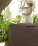 Садова скриня для зберігання Keter Hollywood 270L 223949 коричневий - изображение 4