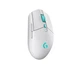 Мышь беспроводная Logitech G304 X Lightspeed wireless White (910-007688) - изображение 5