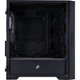 Корпус 1stPlayer T4-BK-4FS7 Black - изображение 7