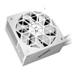 Блок живлення 1stPlayer HA-850AA2 850W White (ACK-BRZ-850-WH-EU) - зображення 7
