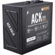 Блок питания 1stPlayer HA-750BA2 750W (ACK-GLD-750-BK-EU) - изображение 4