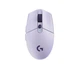 Мышь беспроводная Logitech G304 X Lightspeed wireless Lilac (910-007690) - изображение 1