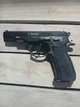 Стартовый пистолет CHIAPPA Kimar 75 PISTOL 420.097NI 9 мм черный - изображение 2