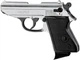 Стартовый пистолет CHIAPPA Kimar LADY PISTOL NIKEL430.058NI 9 мм - изображение 1
