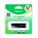 Флеш-накопичувач Apacer USB 2.0 AH336 32Gb Black - изображение 2