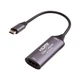 Устройство захвата видео PowerPlant HDVC2-C HDMI (F) - 3.0 USB Type-C (M) (CA914715) - изображение 1