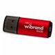Флеш-накопичувач Wibrand USB 3.2 Gen1 Ladybug 64GB Red - изображение 1