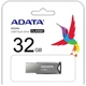 Флеш-накопичувач ADATA USB 2.0 AUV 250 32Gb Silver - изображение 2
