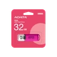 Флеш-накопичувач ADATA USB 2.0 C906 32Gb Purple Pink - изображение 2