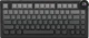 Бездротова механічна клавіатура Ajazz AK820 V2 White Peach Switch (AK820-V2-WP-S-BG) - зображення 2