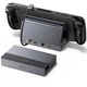 Док-станція UGREEN CM800 9in1 USB-C Output：1×DP, 1×USB-C, 3×USB-A, 1×RJ45, 1×SD Card Slot, 1×TF Card Slot Space Gray - изображение 3