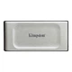 Портативний SSD Kingston XS2000 2TB USB 3.2 Gen2 (2x2) Type-C IP55 3D NAND - изображение 1