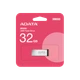 Флеш-накопичувач ADATA USB 3.2 UR 350 32Gb Silver/Black - изображение 2
