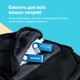 Флеш-накопичувач Patriot USB 3.2 Gen 1 Xporter X550 128GB Type-A+C - изображение 6