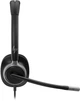 Słuchawki HP Poly Mission 615 Monaural USB Wired Headset Czarne (C01C3AA) - obraz 4