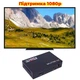 Сплитер видеосигнала 1x4 HDMI 4K дублирование сигнала на 4 выхода разветвитель сплиттер - изображение 3