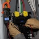 Комплект для проверки электрического напряжения Klein Tools CL120VP с клещевыми амперметрами - изображение 8