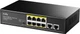 Комутатор Cudy , 8 портовий 10/100M PoE+ Switch with 2 Gigabit Uplink Ports 120W (FS1010PG) - изображение 2