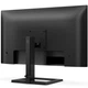 TFT 27" Philips 27E1N1300AE, IPS, 100Hz, 1ms, HDMI, USB-C, USB hub, HAS, колонки, чорний (27E1N1300AE/00) - зображення 4