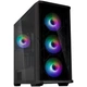Корпус Zalman Z10 Duo Black (Z10DUO) - зображення 1