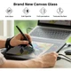 Графический монитор Huion Kamvas 13 Gen 3 (GS1333) + перчатка - изображение 3