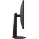 TFT 27" AOC , Fast IPS, 260Hz, 0,3ms, 2xHDMI, DP, HAS, Pivot, чорно-червоний (27G4ZR) - зображення 4