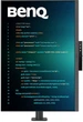 TFT 28.2" BenQ RD280UA, IPS, 3840x2560, 3:2, USB-C, HDMI, DP, HAS, ерго стійка, кол., металік-сірий (9H.LM2LJ.TBE) - зображення 2