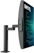 TFT 28.2" BenQ RD280UA, IPS, 3840x2560, 3:2, USB-C, HDMI, DP, HAS, ерго стійка, кол., металік-сірий (9H.LM2LJ.TBE) - зображення 4