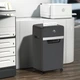 Знищувач документів HP Pro Shredder 24CC, A4, 80g х 24 листів, 4*35, 30 л., P-4 (2815) - изображение 7