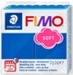 Masa do modelowania Fimo Soft Niebieska 57 g (8020-37) (4006608809577) - obraz 1