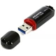USB флеш накопитель ADATA 128GB UV150 Black USB 3.0 (AUV150-128G-RBK) - изображение 3