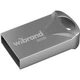 USB флеш накопичувач Wibrand 32GB Hawk Silver USB 2.0 (WI2.0/HA32M1S) - зображення 1