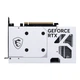 Видеокарта MSI GeForce RTX5060 8Gb VENTUS 2X OC WHITE (RTX 5060 8G VENTUS 2X OC WHITE) - изображение 3