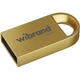 USB флеш накопитель Wibrand 16GB lynx Gold USB 2.0 (WI2.0/LY16M2G) - изображение 1