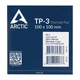 Термопрокладка Arctic TP-3 , 100*100mm*1,0mm (ACTPD00053A) - изображение 2