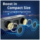 Акустична система Tronsmart T2 mini 2023 Black (985906) - зображення 2