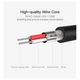 Звуковая плата Ugreen CM129 black (40964) - изображение 10