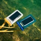 Гермопакет Naturehike CNK2300BS015 темно-зелений (6976023925405) - зображення 3