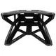 Стул складной Tribe Camp Chair High пластиковий black (T-EF-0002-black) - изображение 5