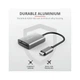 Зчитувач флеш-карт Trust Dalyx Fast USB-С Card reader (24136) - зображення 9
