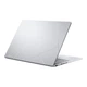 Ноутбук ASUS Zenbook 14 OLED UX3405CA Silver 14" OLED 2880x1800 120 Гц / Intel Core Ultra 9 285H / Intel Arc Graphics / RAM 32 ГБ LPDDR5x / SSD 1 ТБ / Windows 11 Home / 1.20 кг (UX3405CA-ES99T) - изображение 7