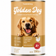 Консерва для собак Golden Dog 1,24 кг з куркою - 12 шт - изображение 2