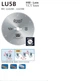 Диск пильный Freud LU5B 2200 400b3,5d30z120 по ПВХ и алюминию - изображение 1