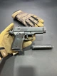 Страйкбольный пистолет Beretta с глушителем - изображение 6
