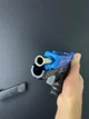 Страйкбольный пистолет Glock 18 Blue - изображение 9