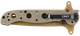 Кишеньковий ніж CRKT M16-13DSFG Carson Folder (M16-13DSFG) - изображение 4